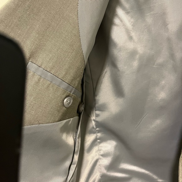 Men’s Modern Cut Men’s Tailored Jacket - Picture 6 of 8